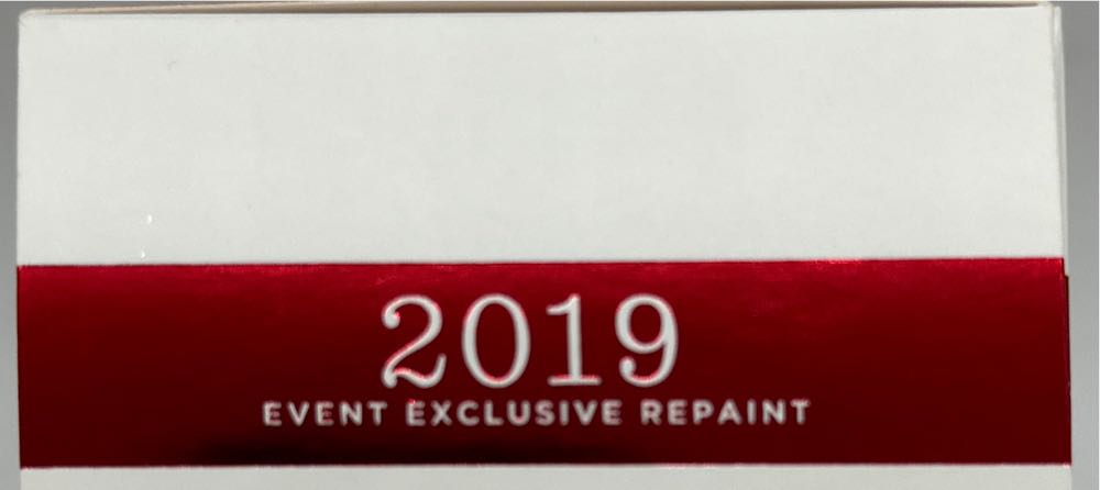 Frosty Fun Decade Repaint - Event Exclusive Repaint (Frosty Fun Decade) ornament collectible - Main Image 2