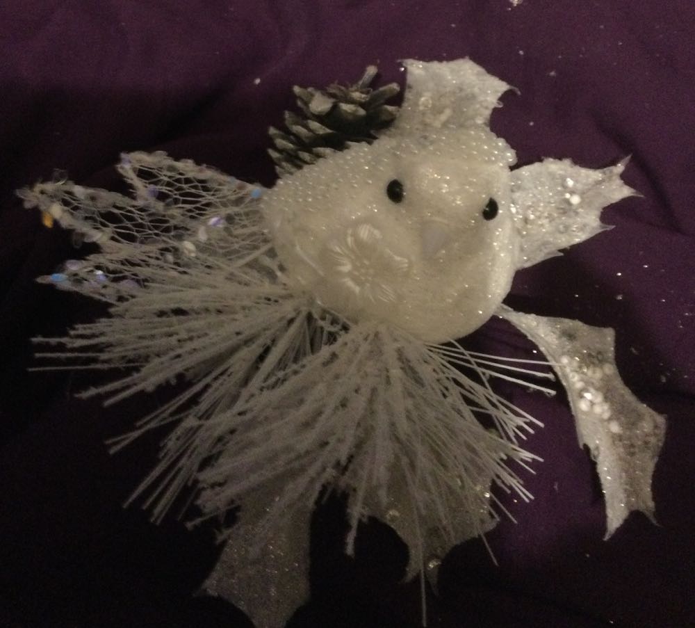 Polar Bear With Coke Chest 