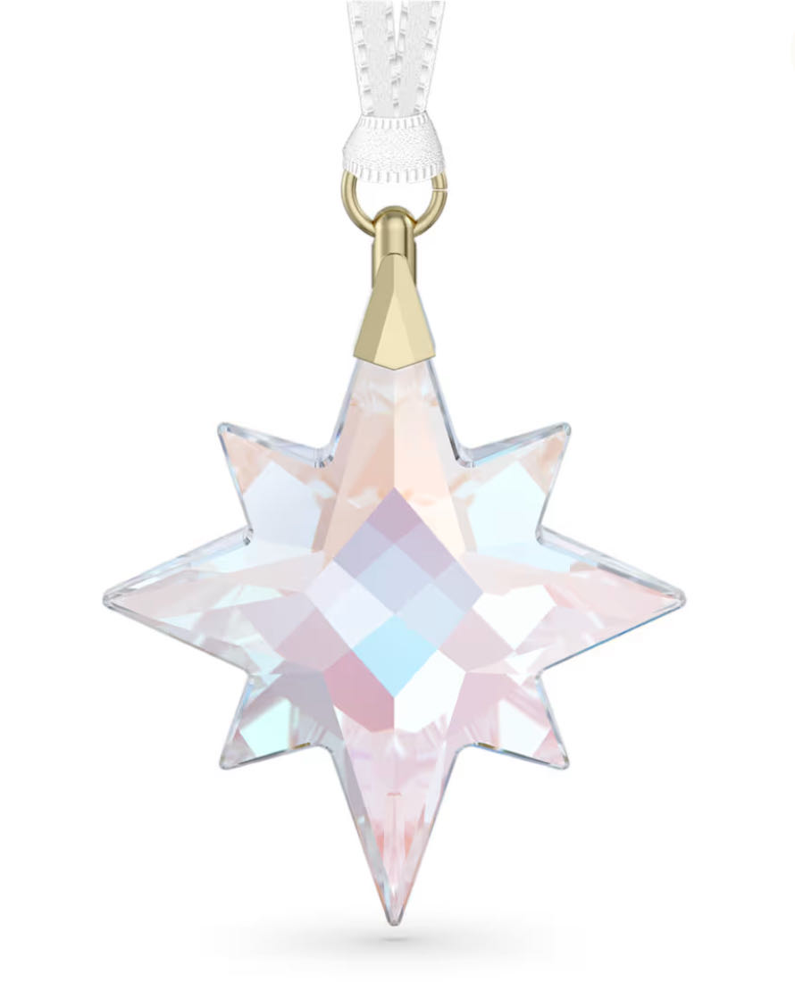 Jolly Woodland Ornament 