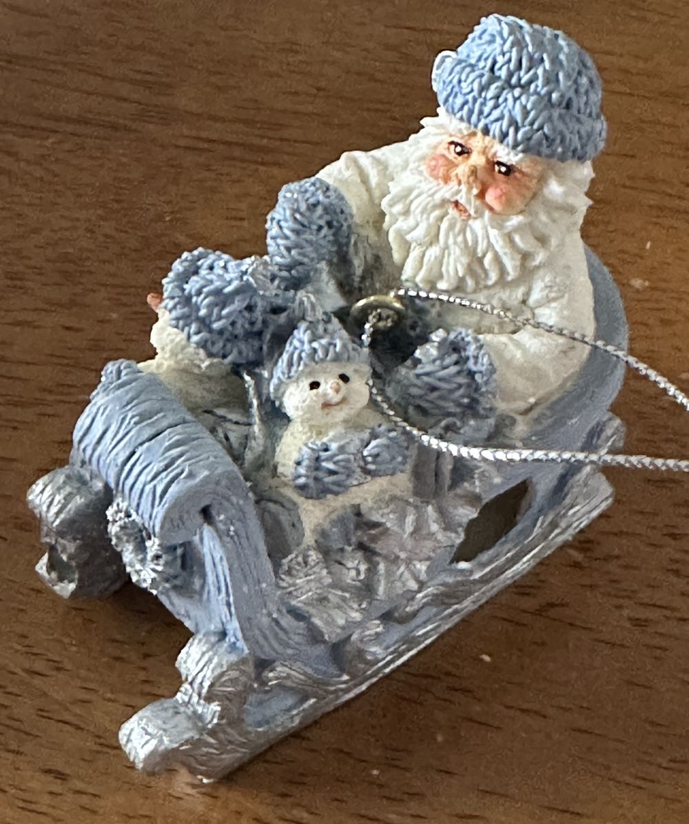 Mistletoe with red bell*