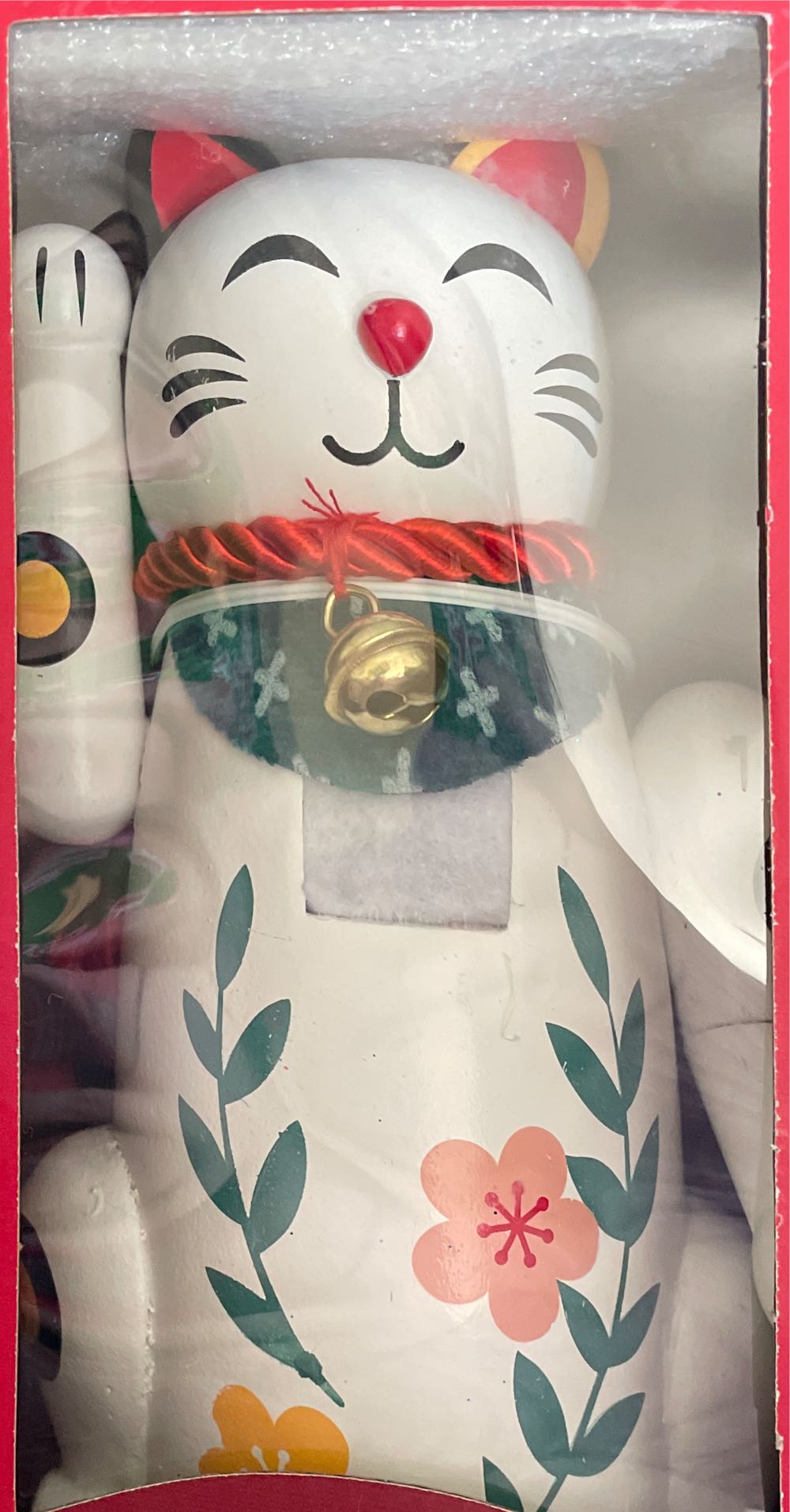 Silk “Baby’s First Christmas”