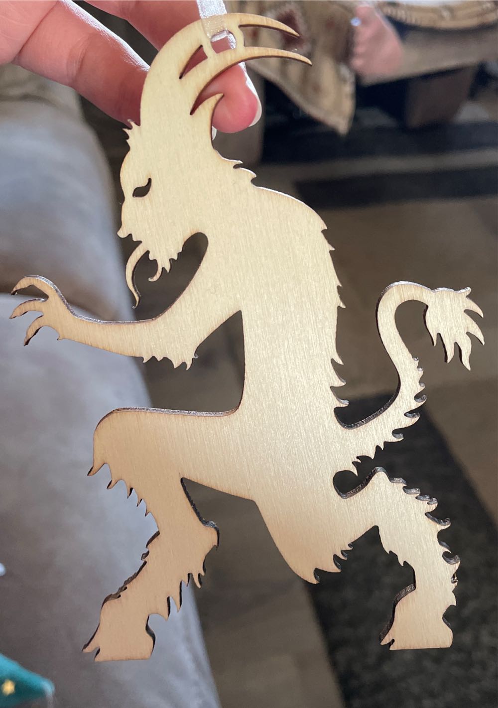 Santa's Sleepy Helper