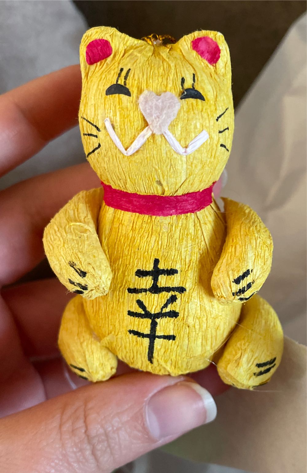 Santa’s Snowy Scene