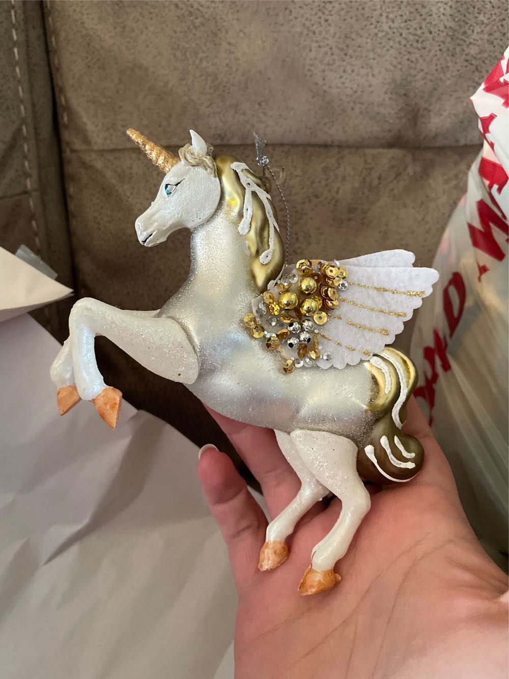 Winter Elegance Tree