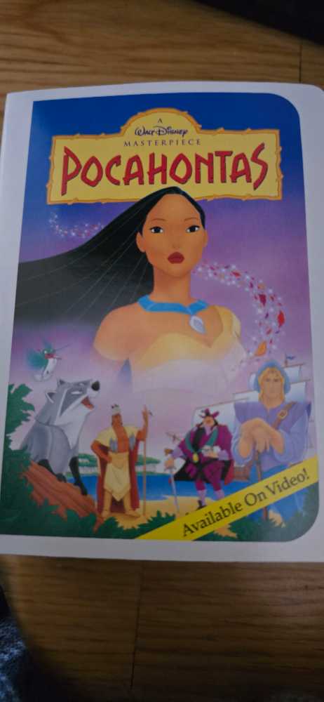 Pocahontas McDonald’s   ornament collectible - Main Image 2