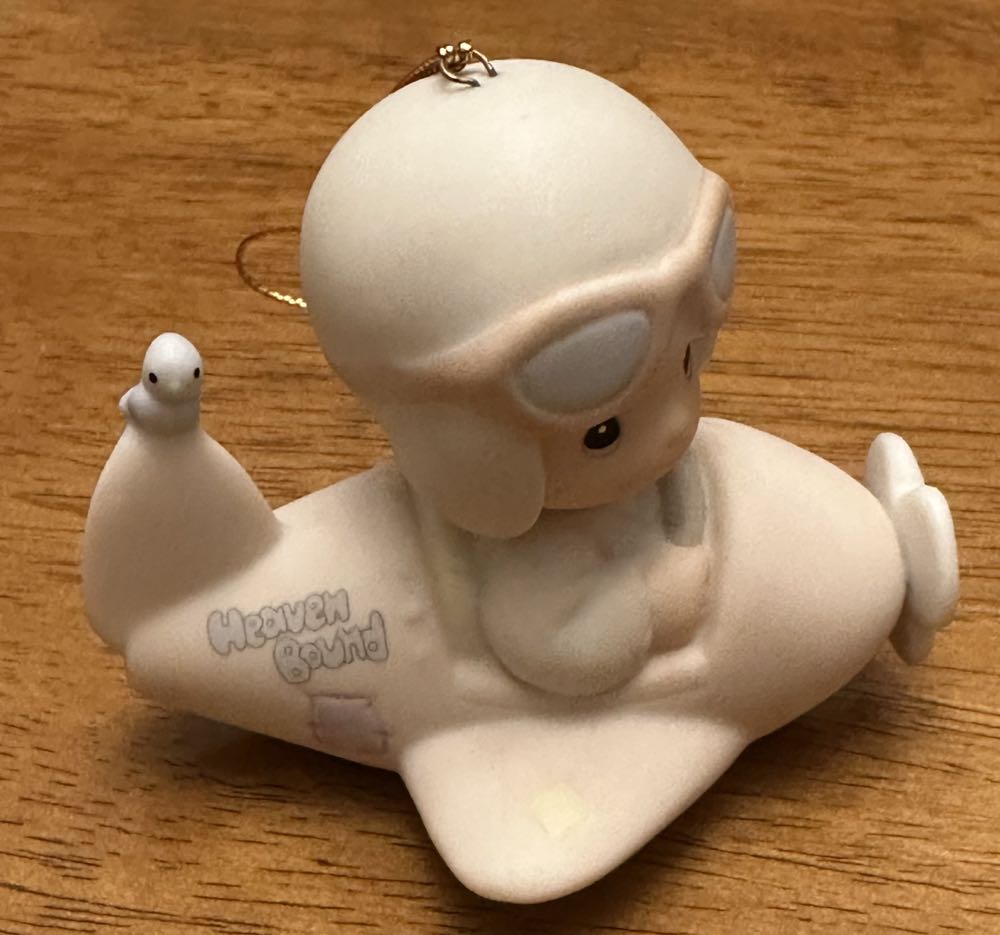 Have A Heavenly Christmas - Precious Moments Ornaments (Christmas) ornament collectible - Main Image 2