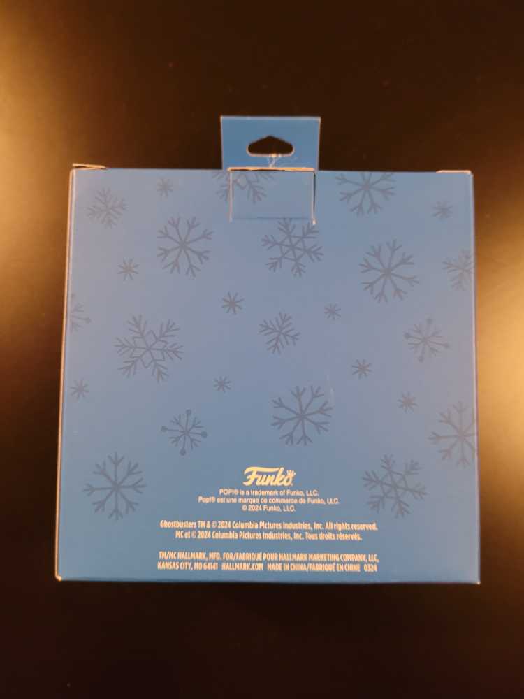 Funko Pop! Ghostbusters Dr. Peter Venkman & Slimer - Jeff - Ghostbusters (Ghostbusters) ornament collectible [Barcode 661127059380] - Main Image 2