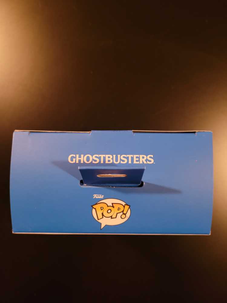 Funko Pop! Ghostbusters Dr. Peter Venkman & Slimer - Jeff - Ghostbusters (Ghostbusters) ornament collectible [Barcode 661127059380] - Main Image 3