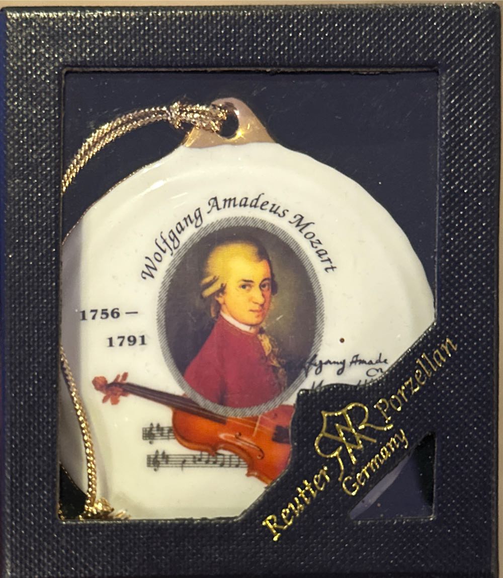 Glass Ball - Radio City Music Hall