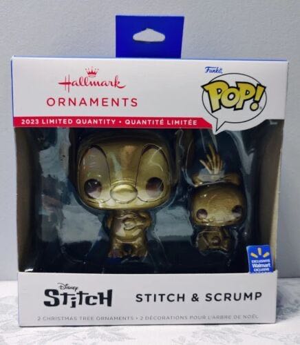 Tree-rific Treasures Mickey and Minnie