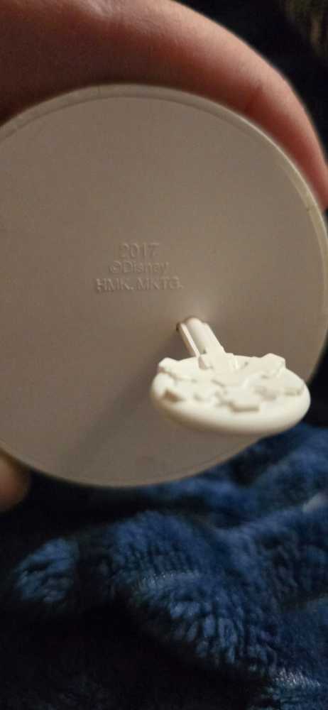 Hallmark Minnie Pop Up MICKEY In Snowman   ornament collectible - Main Image 3