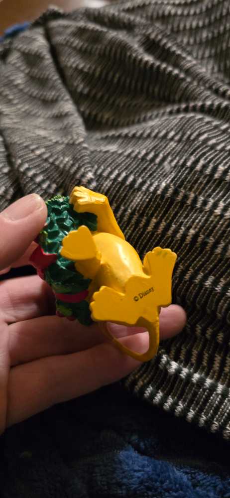 Simba Wreath   ornament collectible - Main Image 3