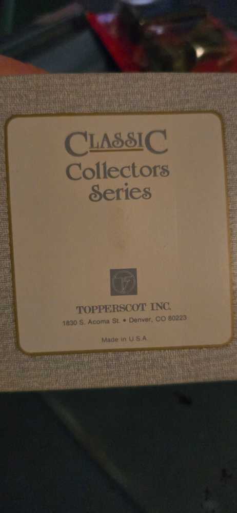 Walt DISNEY World Epcot Center  ornament collectible - Main Image 2