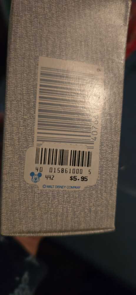 Walt DISNEY World Epcot Center  ornament collectible - Main Image 3