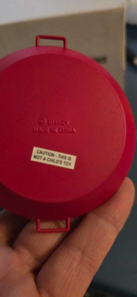 100 DALMATIANS SLEDDING   ornament collectible - Main Image 4