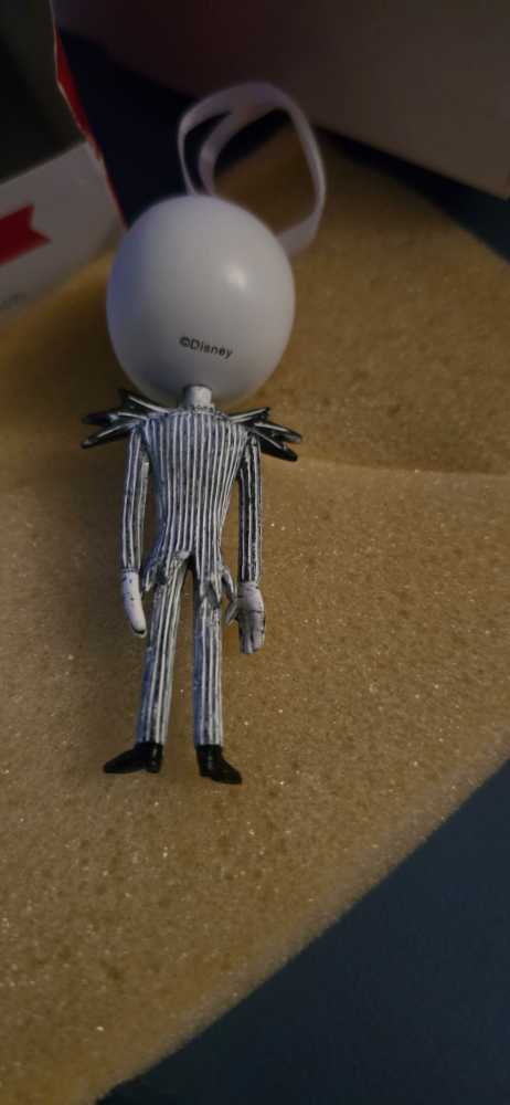 Nightmare Before Christmas Hallmark Jack  ornament collectible [Barcode 763795765553] - Main Image 3