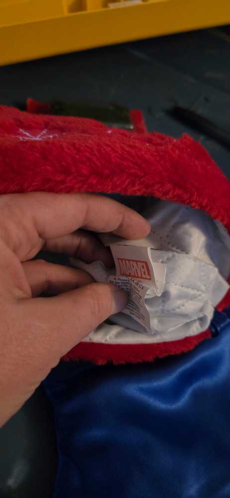 Spiderman STOCKING   ornament collectible - Main Image 2