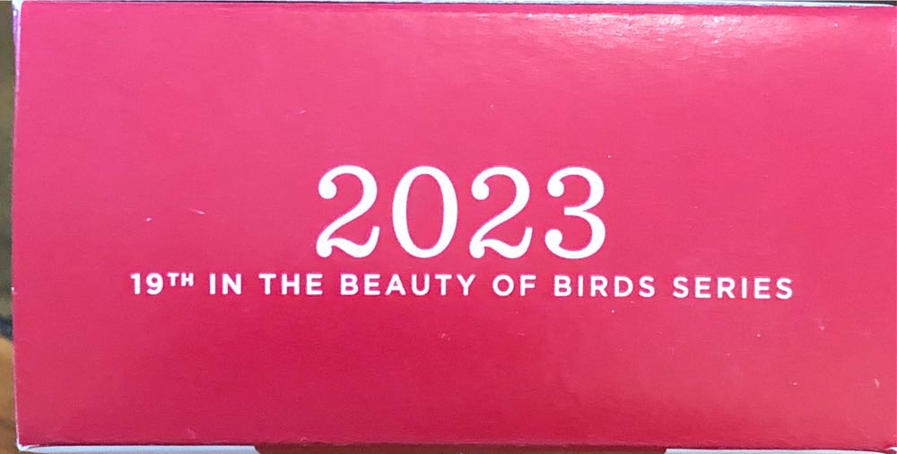 Steller’s Jay - The Beauty Of Birds (The Beauty Of Birds) ornament collectible [Barcode 763795810703] - Main Image 3