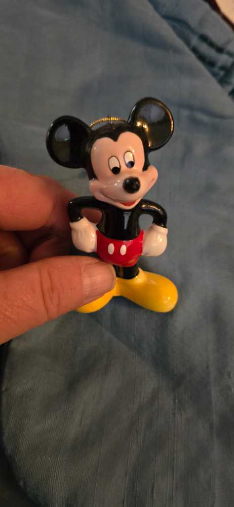 Disney Character Mickey Mouse   ornament collectible - Main Image 3