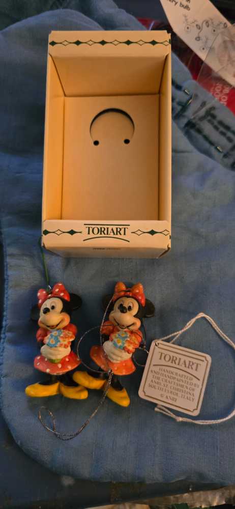 Mini Season’s Snackings