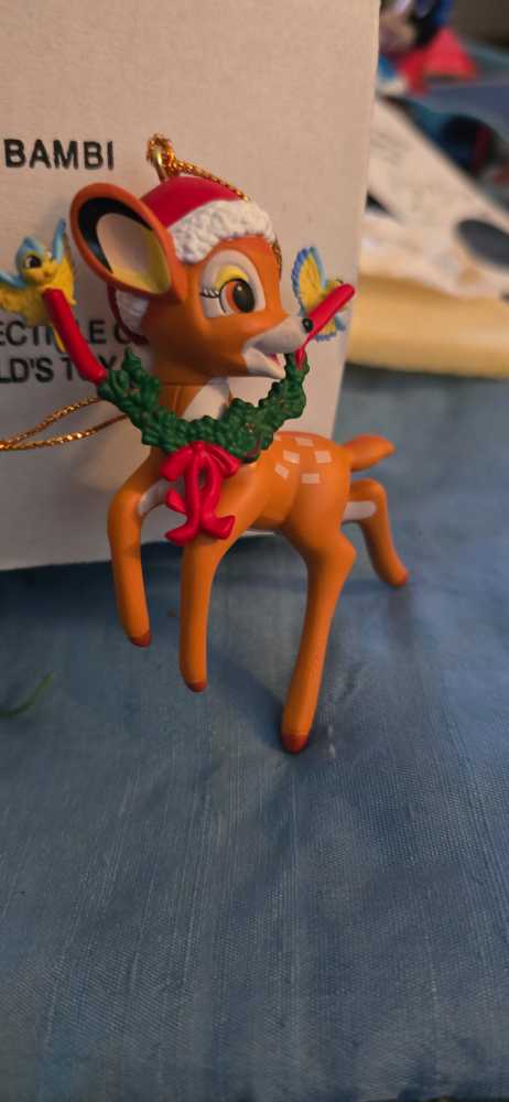 Disney BAMBI - 26231 120 ornament collectible - Main Image 3