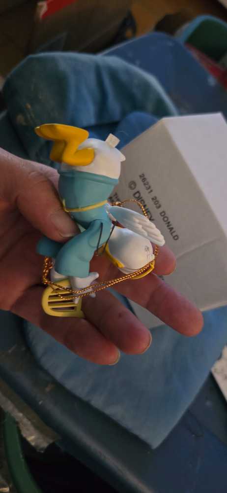 DONALD   ornament collectible - Main Image 3