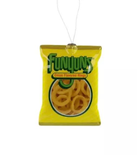 Santa Over The City Medium Ball