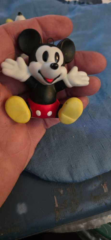 Hallmark Nickelodeon Spongebob Squarepants Patrick Christmas Ornament