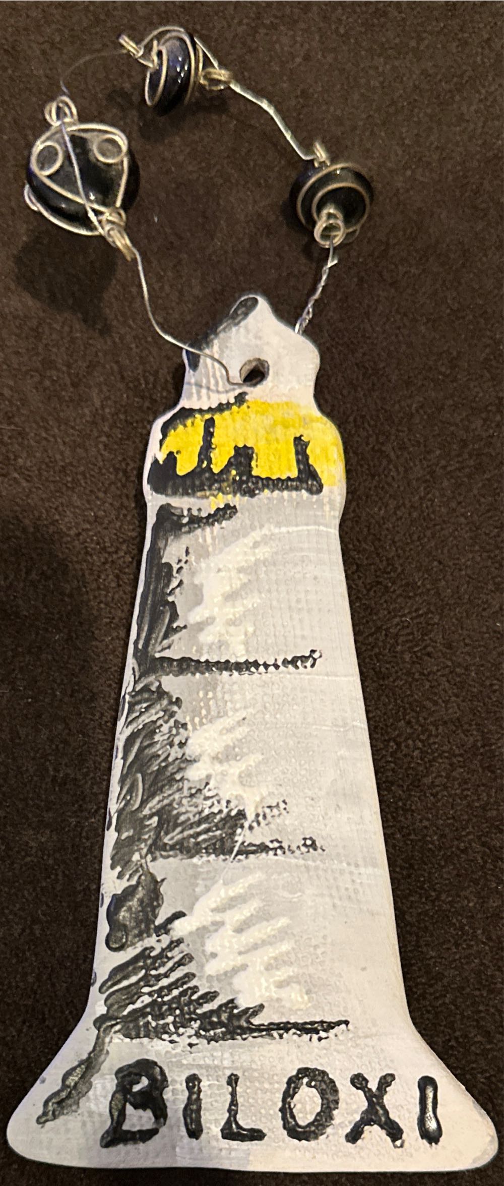 Wreath Candy Cane Christmas In Tin Box 3 Bell Wreath Lenox New Classics