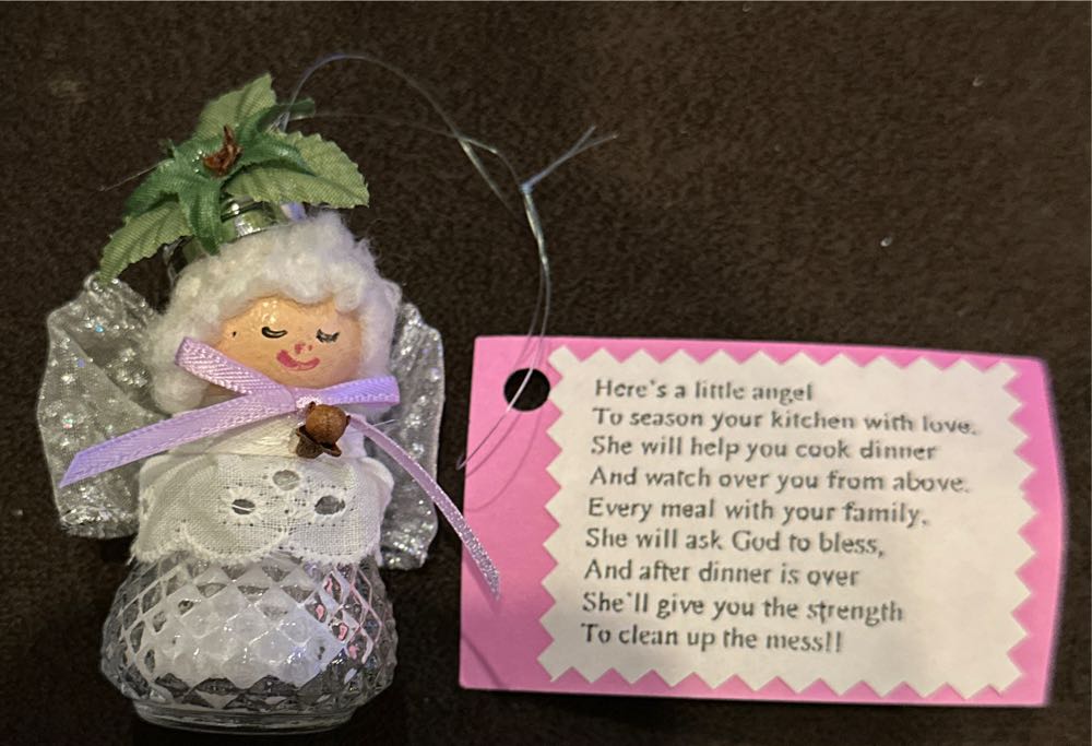 Hallmark Star Wars: Ahsoka Christmas Tree Ornament