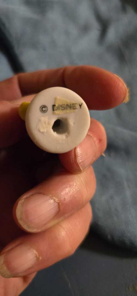 C DISNEY MICKEY SMALL  ornament collectible - Main Image 3