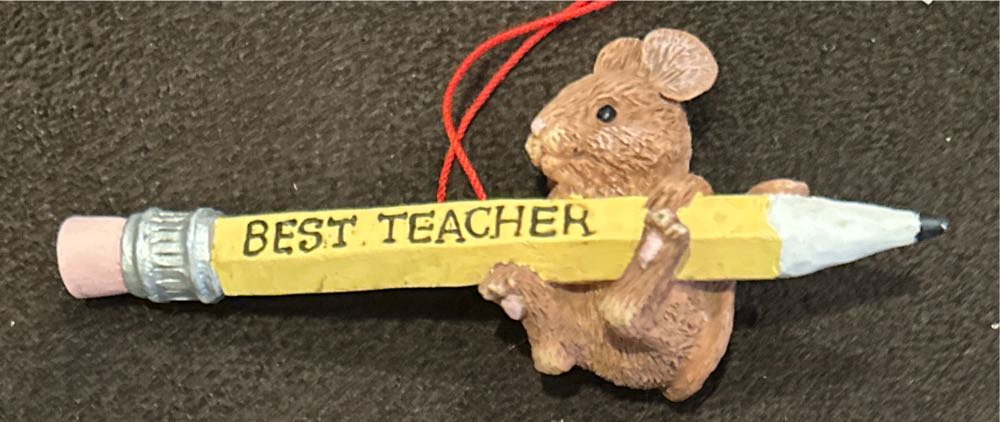 Crocheted Wreath With Deer