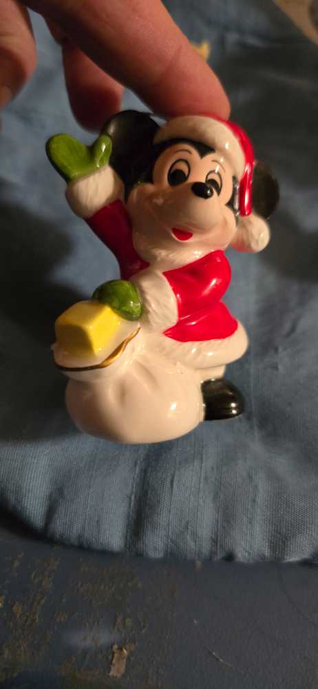 Passport Christmas Tree Ornament