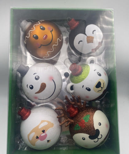 Tree Buddees Cannibal Halloween Ornament Creepy Decoration