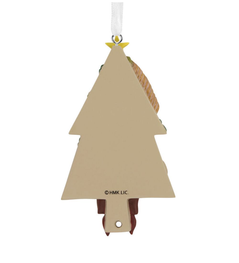 Christmas Tree Charcuterie Board - Hallmark Ornament (Kitchen, Food) ornament collectible [Barcode 661127008463] - Main Image 3