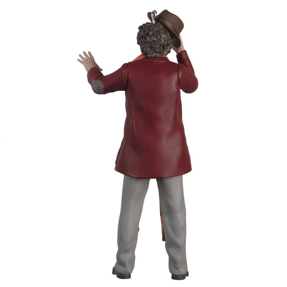 The Fourth Doctor  - Doctor Who (Doctor Who) ornament collectible [Barcode 661127000320] - Main Image 2