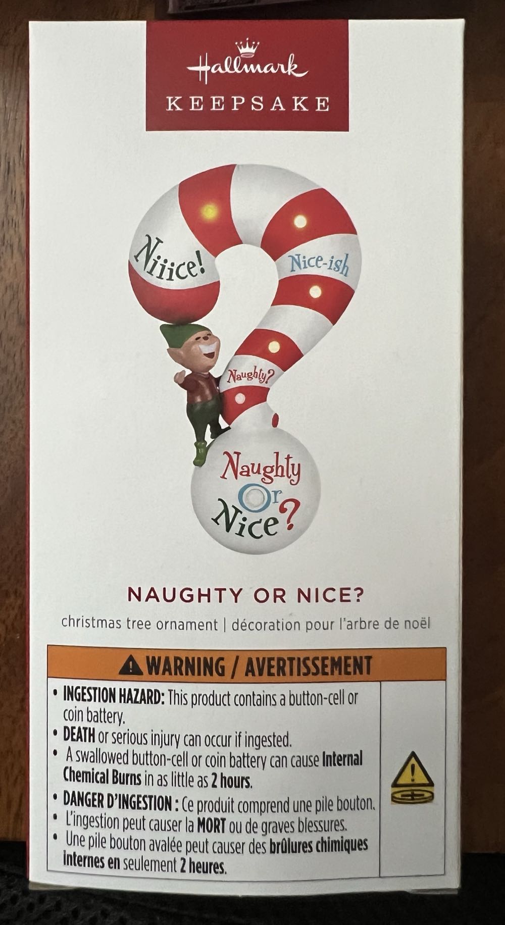 Rustic Reindeer Wreath Gem