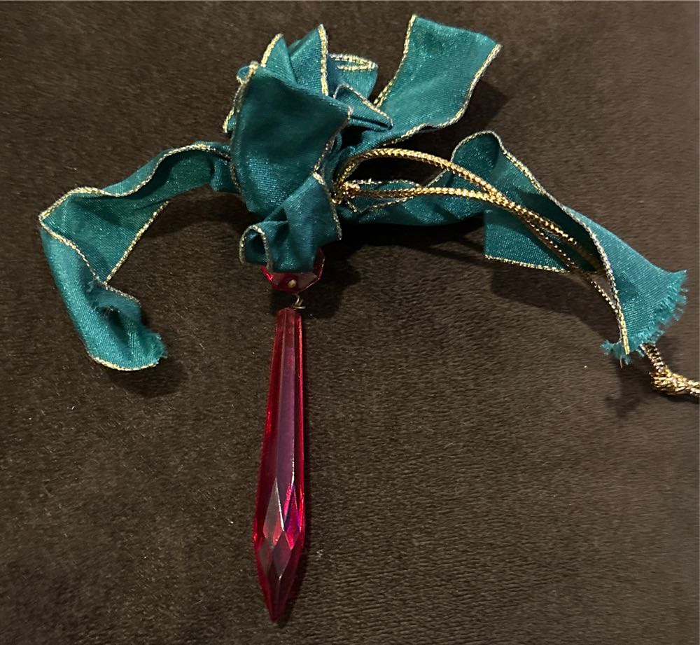 GNOMES - Christmas Tree Head