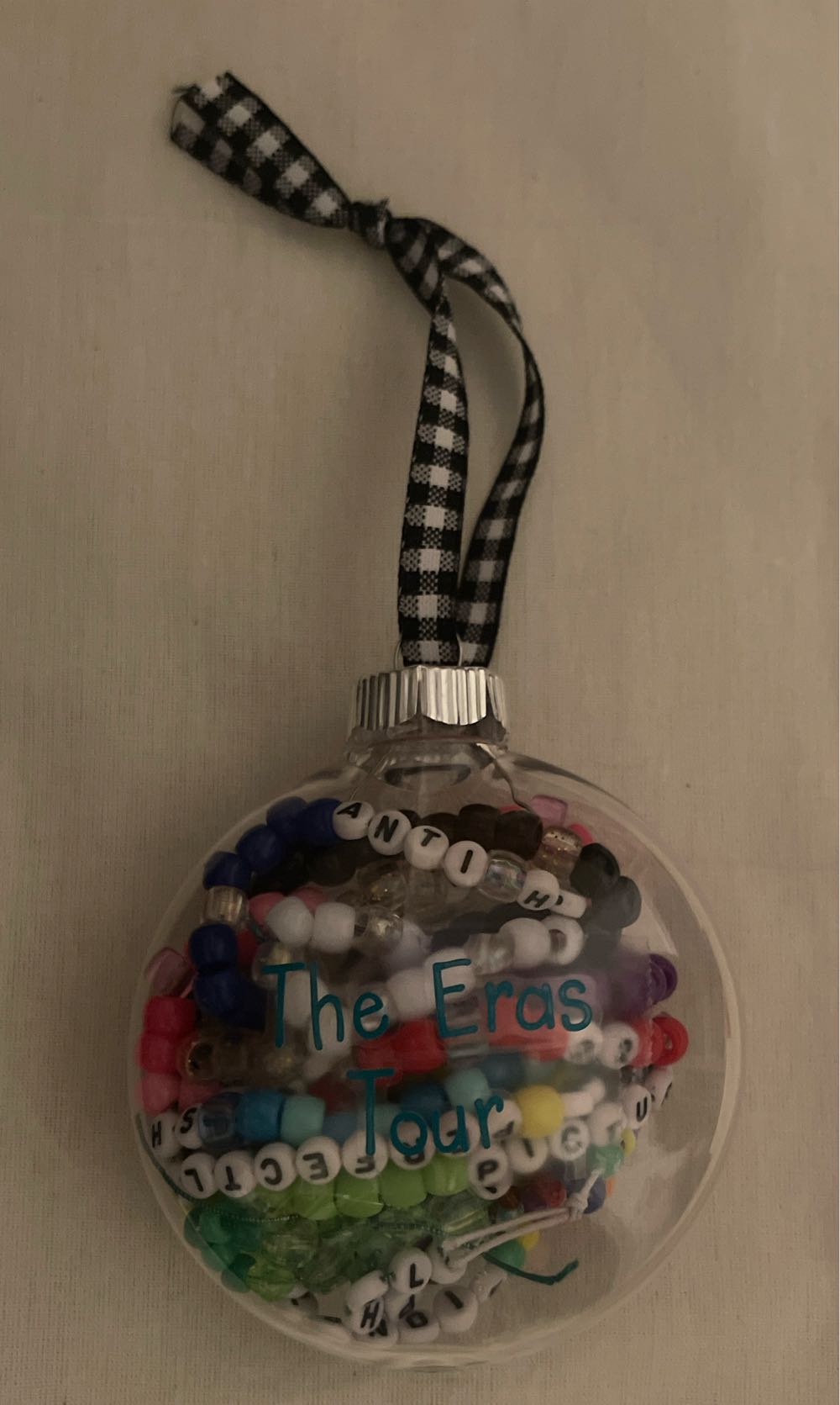 Eras Tour Philly 2023 - Taylor Swift ornament collectible - Main Image 2