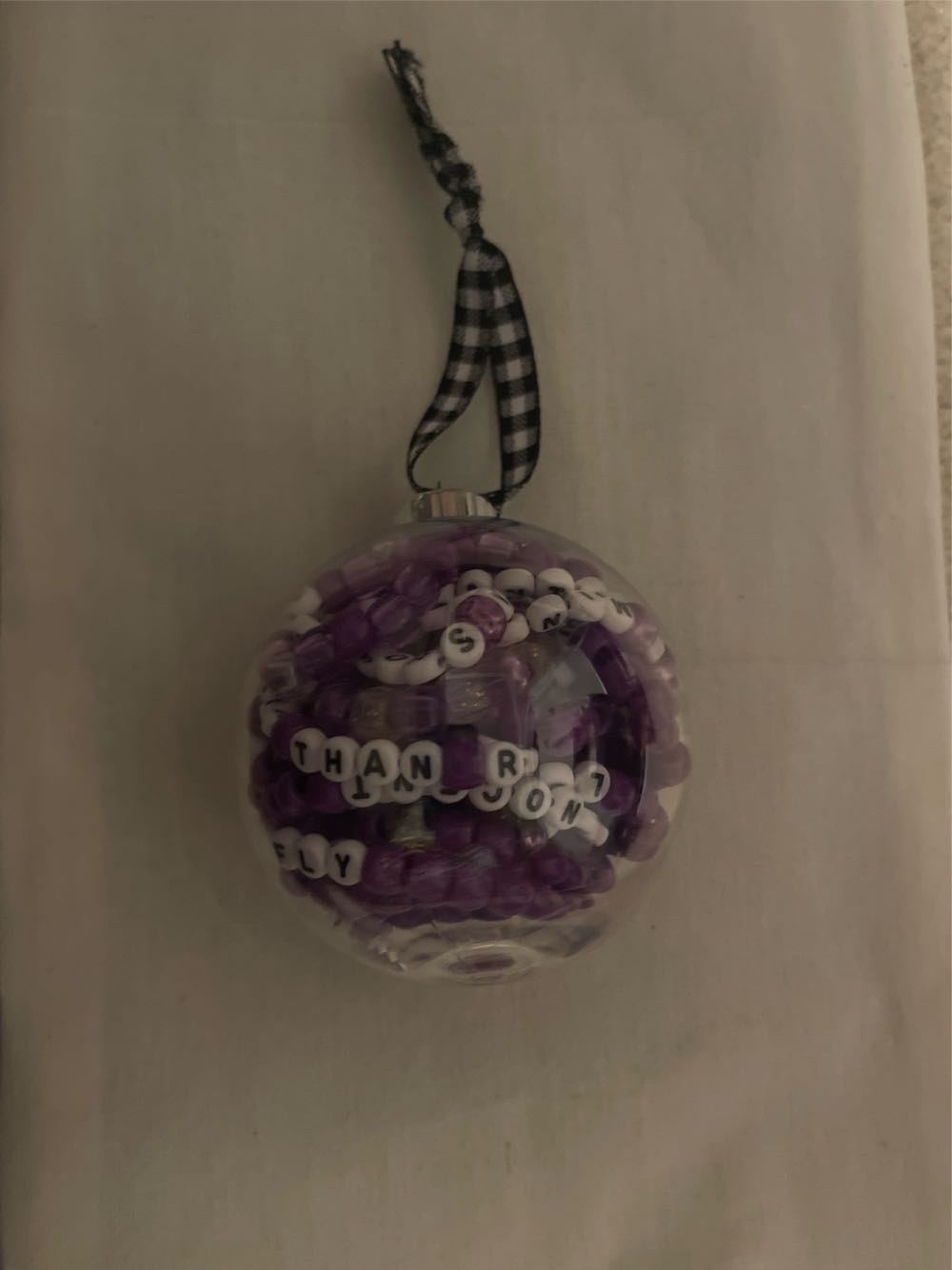 The White House Christmas Ornament