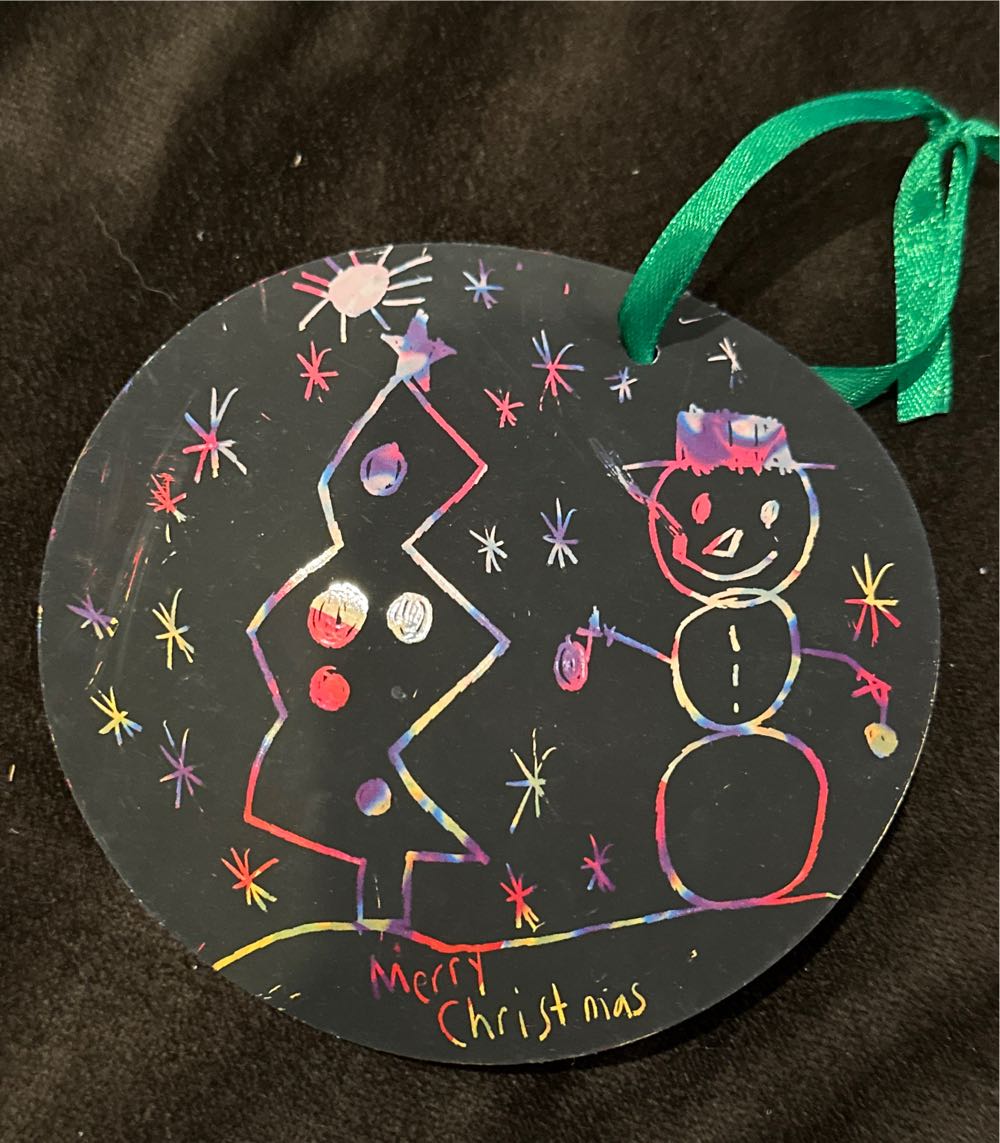 Celina’s Clay Music Note