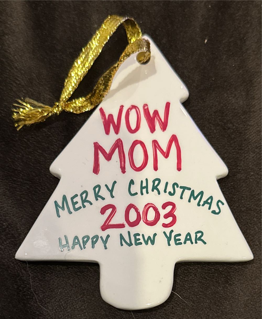 Snow Buddies Buddy With Joy Sign 94273