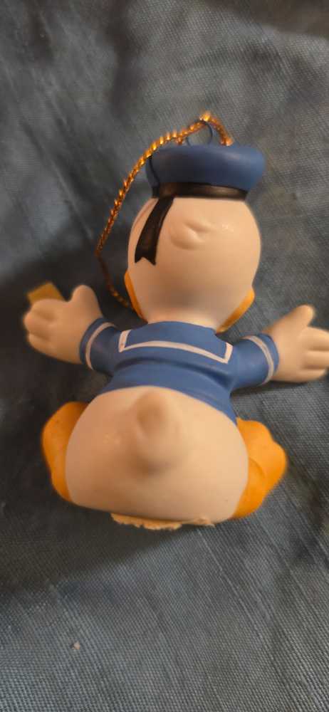 Schmid Donald Outstretched Hands  ornament collectible - Main Image 2