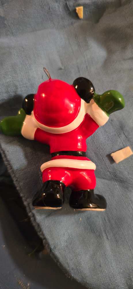 Mickey Outstretched Arms Schmid   ornament collectible - Main Image 2