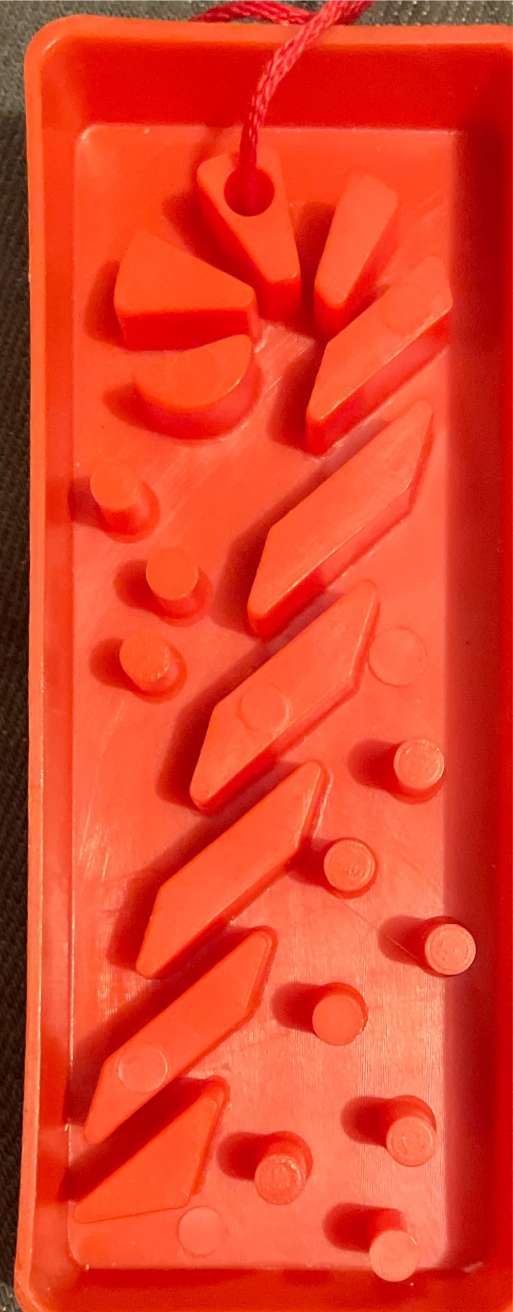 Wooden Heart (Wedding Set)