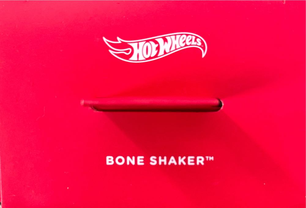 Bone Shaker - Hallmark ornaments (Hot Wheels) ornament collectible [Barcode 661127063264] - Main Image 3