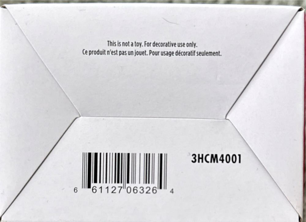 Bone Shaker - Hallmark ornaments (Hot Wheels) ornament collectible [Barcode 661127063264] - Main Image 4