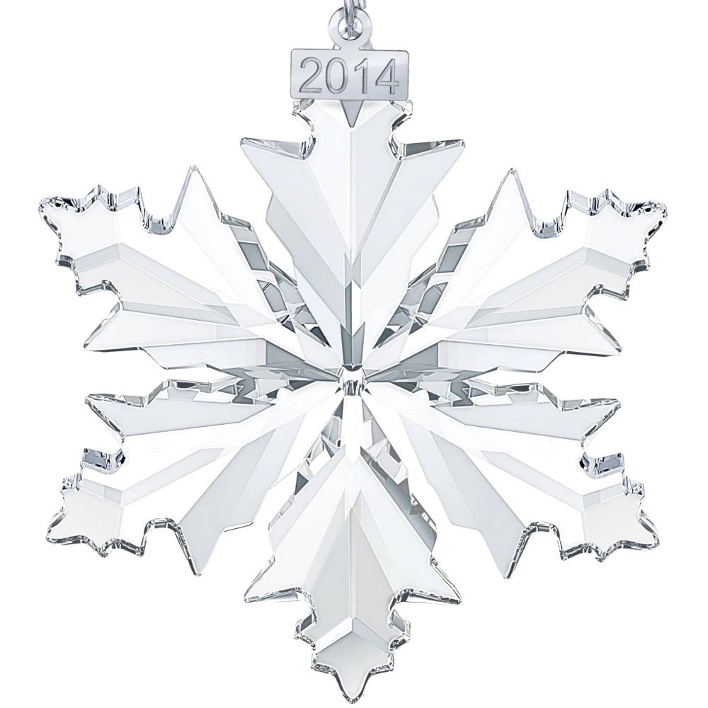 Vintage Lenox Crystal Christmas Creche Star 1 2