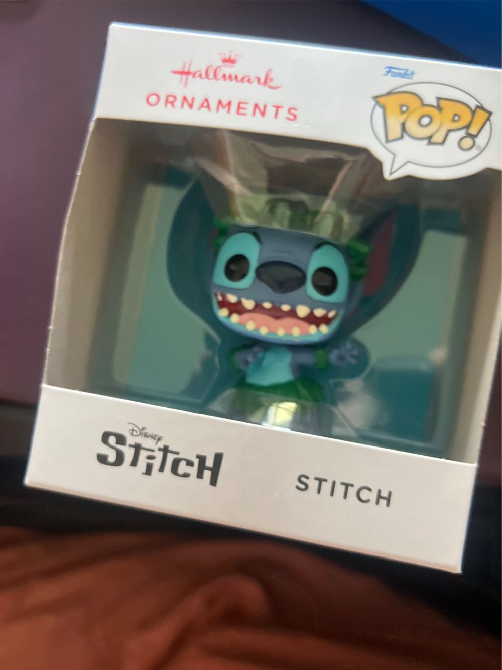 Caviar Tin Glass Ornament Christmas And Holiday Home Decor