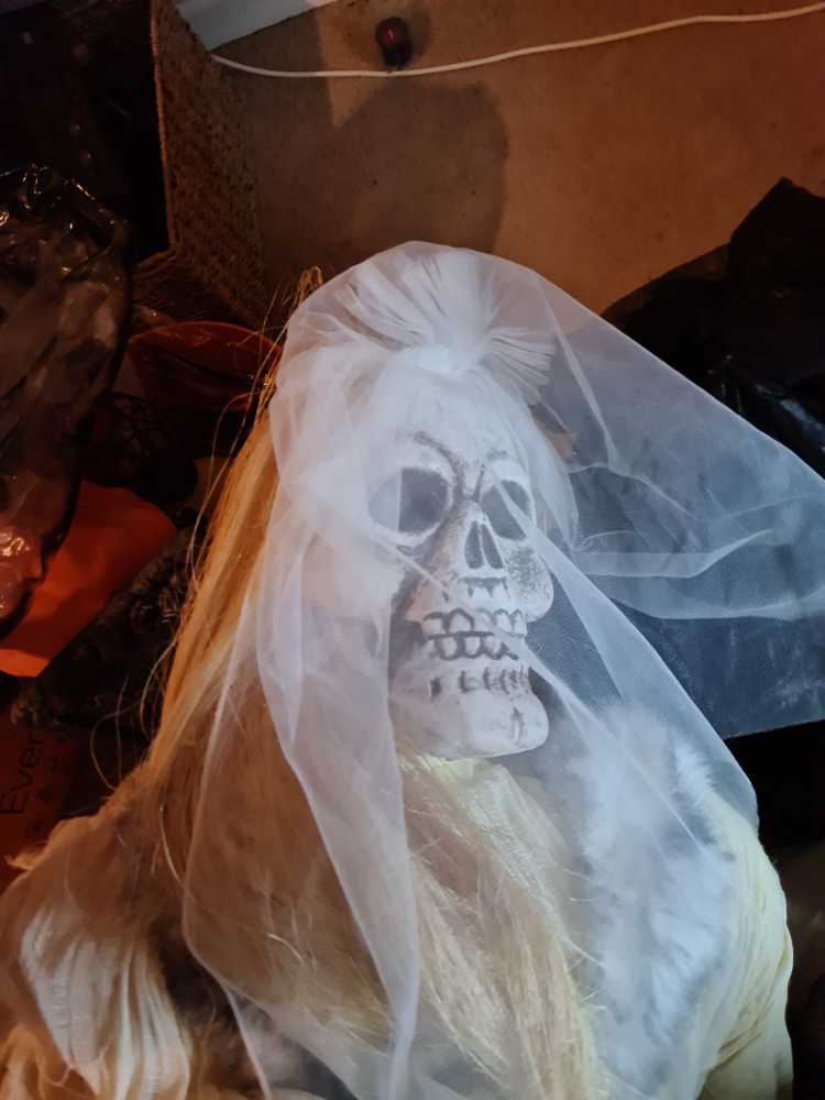 Zombie - Animatronic Crawler